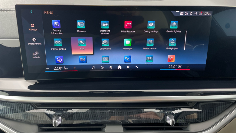 BMW X7 xDrive40d MHT M Sport 5dr Step Auto Diesel Estate